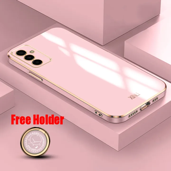 Biruiqu%20for%20Samsung%20Galaxy%20M13%204G%20Back%20Cover%20Luxury%206D%20Plating%20Frame%20Shiny%20Bling%20Phone%20Pounch%20Soft%20Silicone%20Square%20Phone%20Case%20-%20Image%202