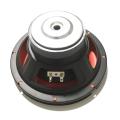 Car  HiFi bass woofer speaker 8 inch / 100W 4 ohm RED. 