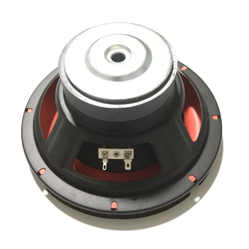 HiFi bass inch bookshelf /car audio woofer speaker auto horn