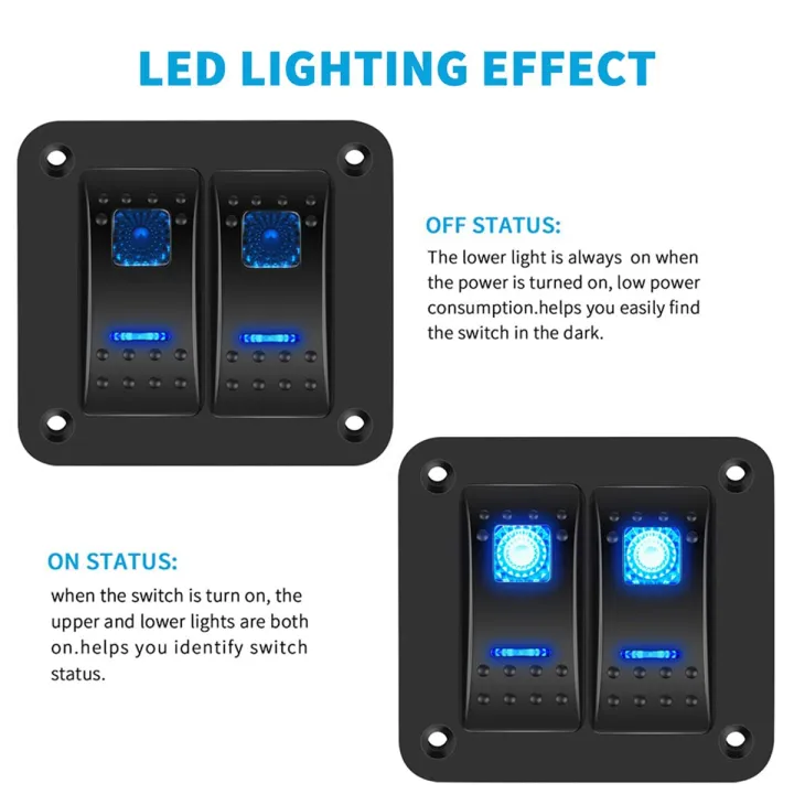 2%20Gang%20Rocker%20Switch%20Panel%205Pin%20on%20Off%20Pre-Wired%20Rocker%20Switch%20Blue%20-%20Image%203