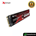 X-STAR M.2 Thunder Shark 128GB 256GB 512GB Hard Drive Solid State Drive Disk for Laptop Desktop [3 Years Warranty]. 