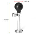 F2TC Bicycle Bike Cycling Retro Metal Air Horn Hooter Bell Bugle Trumpet Honking Bulb. 