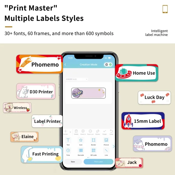 Phomemo%20D30%20Portable%20Bluetooth%20Thermal%20Label%20Printer%20Handheld%20Inkless%20Mini%20Sticker,Compatible%20With%20IOS%20And%20Android%20Phone,Great%20For%20Price%20Tag,Barcode,Name,Date,jewelry%20Labels%20-%20Image%202