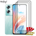 Full Cover Screen Protector For Oppo A79 5G Tempered Glass For Oppo A79 A58 A98 5G A18 A38 A78 4G Glass For Oppo A79 5G Glass. 