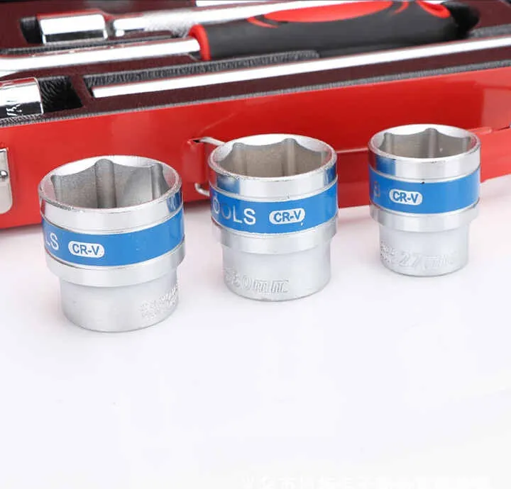 24PCS%20SOCKET%20WRENCH%201/2%20DRIVE%20socket%20set%208%20TO%2032%20Chrome%20vanadium%20professional%20standard%20-%20Image%203