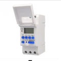 230v 10A Digital Programmable Timer Switch LCD Time Switch Timing Relay Electronic Controller Weekly 7 Days 16 On & Off D-1-41-1500 L. 