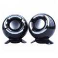 Kisonli k600 Computer speakers with 6 months warranty. 
