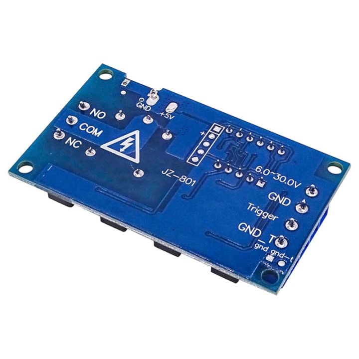 Xy-J02%20Dc%206-30v%20Relay%20Module%20Control%20Switch%20Automation%20Cycle%20Delay%20Timer%20Circuit%20Timer%20Support%20Type-C%20Usb%205v%20Led%20Display%20-%20Image%203