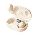 Lenovo/ Lenovo EA289 Bean-style Bluetooth Earbuds Wireless Mini In-ear High Aesthetic Long Battery Life Sports High-end. 