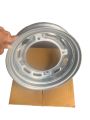 io Bike Silver Aluminium Alloy Wheel Rim / ඩියෝ රීම්. 