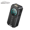 Geepact Car Jump Starter Wireless Inflation Pump Multi-Protection Smart Clip Pack Booster Charger. 