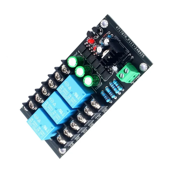 300W%20Digital%20Amplifier%20Speaker%20Protection%20Board%20Relay%20Protection%20Module%202.1%20Three-Channel%20Speaker%20Protection%20-%20Image%203