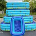 150 x 110 x 50 Cm - 5ft  Intime Giant Family Pool - Swimming Pool. 