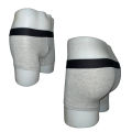 3 Pcs Pack BOXER Men's Underwear. 