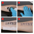120/250ml Tattoo Transfer Cream Gel Skin Solution Tattoo Transfer Stencil Stuff Ink Set Template Accessories for Body Art. 