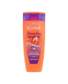 ORIGINAL Loreal Elvive Straightning Keratin Shampoo For Long Frizzy Hair 400ML. 