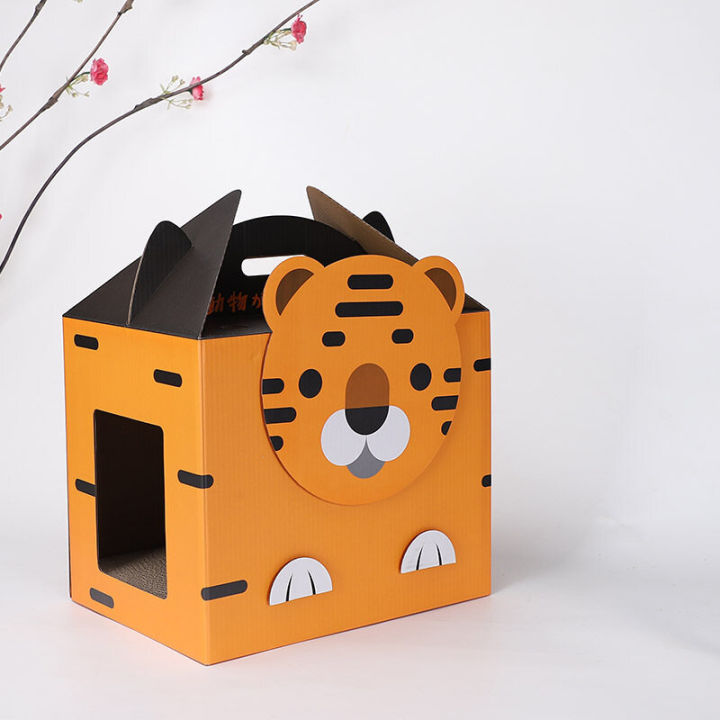 EZPET%F0%9F%90%B1Box%20Shape%20Cat%20Scratcher%20Scratching%20Board%20Cat%20Scratch%20Box%20Kucing%20Scratcher%20Board%20Papan%20Calar%20Kucing%20Cat%20Board%E7%9B%92%E5%9E%8B%E7%8C%AB%E6%8A%93%E6%9D%BF%20-%20Image%205