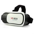 Virtual Reality Headset| 3D Glasses Headset |VR Set| Large 42 MM Lenses, Enjoy Metaverse Gaming, Three Way Head-Strap and a Non Sweating Cushion. 