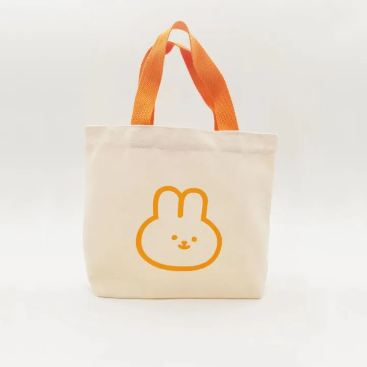 canvas%20rabbit%20canvas%20bag%20Practical%20red%20handbag%20canvas%20tote%20bag%20Cute%20bunny%20print%20bag%20for%20Daily%20use%20School%20bag%20Picnic%20bag%20Gift%20bag%20Fashion%20accessory%20-%20Image%203