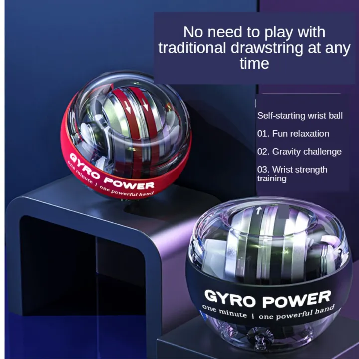 LibiFifty%20percent%20discount%20Strengthener%20Force%20Power%20Wrist%20Ball%20Gyroscope%20Spinning%20Wrist%20Rotor%20Gym%20Hand%20grip%20Exerciser%20Gyro%20Fitness%20Ball%20Muscle%20Relax%2030LBS%20-%20Image%205