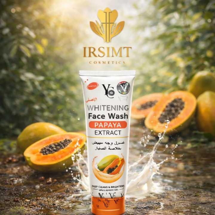 YC%20Whitening%20Face%20Wash%20100ml%20-%20Image%204