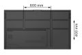 EWIS Smart Interactive Board - SIB65-Pro V6.0. 