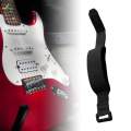 Guitar String Mute Strap Guitar String Cover Tape Universal Blue. 