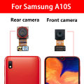 Wenefang NEW Tested Back Big Main Camera Module And Front Small Camera Module Flex Cable For Samsung A10S A20S A30S A50S A70s A20E. 
