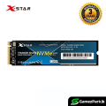 X-STAR NVME Hard Drive 128GB 256GB 512GB 1TB Solid State Drive Disk for Laptop Desktop. 