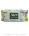 Nice and Clean Wet Wipes - 80 Pcs. 