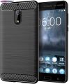 Nokia 6 Soft Black Matte Back cover for Nokia 6. 