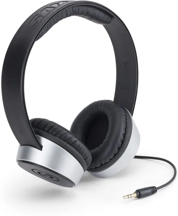 Samson%20SR450%20Closed%20Back%20On-Ear%20Studio%20Headphones%20-%20Image%207