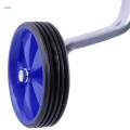 Kids Bike Training Wheels Kit Fits 12"-20" Bicycles +Kids Bike Brake Levers. 