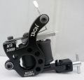 【Serendipity party】Cutting 10 Wrap Coils Tattoo Machine For Liner And Shader Black Color Iron Tattoo Supplies Shipping. 