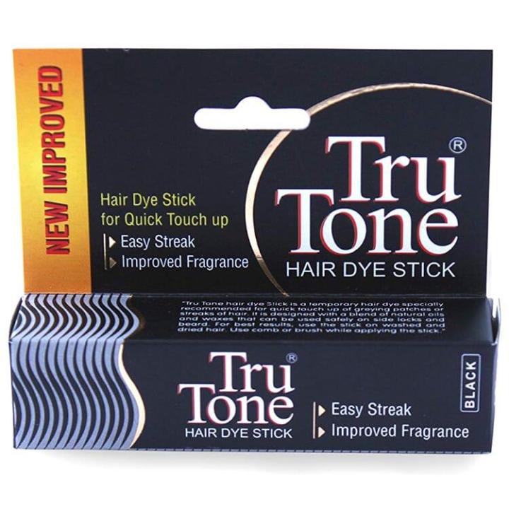 Tru%20Tone%20Hair%20Dye%20Stick-Black%207.5%20g%20(tthd)%20-%20Image%203