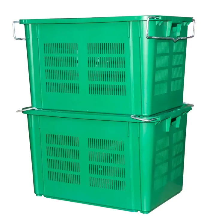 Food%20Grade%20Jumbo%20Plastic%20Crate%20(Meshed)%20And%20Metal%20Handle%20with%20116%20LTR%20Storage%20Capacity%20and%2060%20Kg%20Loading%20Capacity%20For%20Agricultural%20and%20Domestic%20Usage%20-%20Size%20%20700%20(L)%20X%20490%20(B)%20X%20420%20(H)%20-%20Image%203