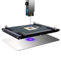 ATOMSTACK F1 Laser Engraver Honeycomb Working Table 380x284mm Working Area - black. 