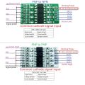 4-Channel Digital Optical Isolation Logic Level Converter GPIO Module 3.3/5V/12V/24V NPN PNP for Arduino Pi Pico ESP8266 NodeMCU. 