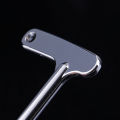 Triangle Key Wrench Train Electrical Cabinet Elevator Door Key Encounter. 