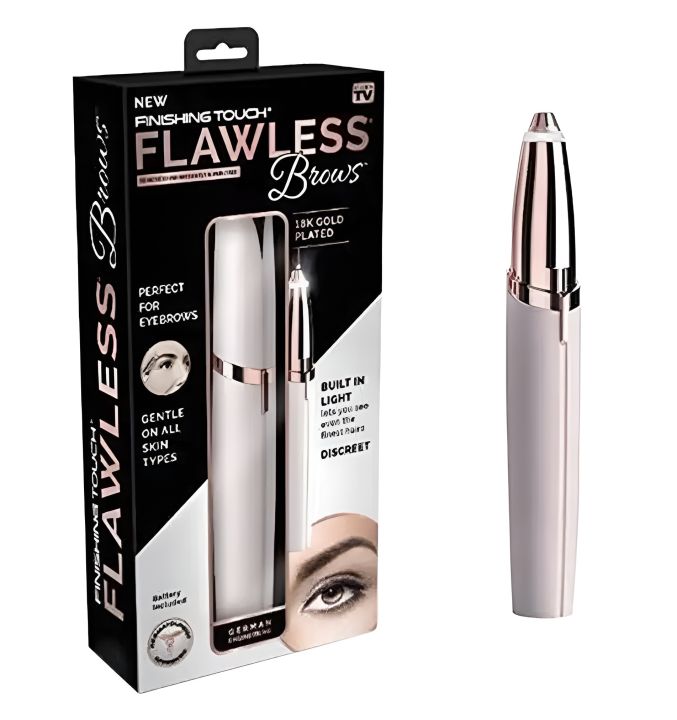 Flawless Brows Eyebrow Hair Remover Rechargeable
