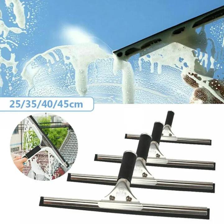 25/35/40/45cm%20Professional%20Household%20Applicator%20Glass%20Cleaner%20Rubber%20Wiper%20Cleaning%20Brush%20Window%20Squeegee%20-%20Image%205