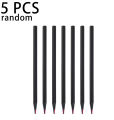 1/5Pcs 7 Colors Wooden Colored Pencils Professional Drawing Blackwood Rainbow Markers Art Pen Colour Pencil for Kid School Supplies. 