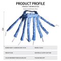 Lazy Hair Curler Hair Rollers Heatless Curling Rod Headband Detachable Curls Silk Ribbon Sleeping Soft Wave Formers Curler Tool. 