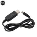 High-quality USB power boost line DC 5V to 9V / 12V Step UP Module USB Converter Adapter Cable 2.1x5.5mm Plug aokin. 