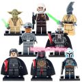 Star Wars Mini Figure Compatible With Lego Toys Building Blocks PG8071. 