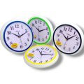 Rich Quartz clock RHC - 2401  multi colour  Wall Clock for Home | Living Room | Bedroom | Office | Kitchen | with 6 month Warranty. 