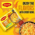 Maggi 2 Minutes Curry Noodles 79g (Pack of 5)(FROM DUBAI)NUSS. 