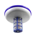 KOGEEK Solar Power Anion Copper Ion Swimming Pool Water Purifier Algae Elimination Device. 