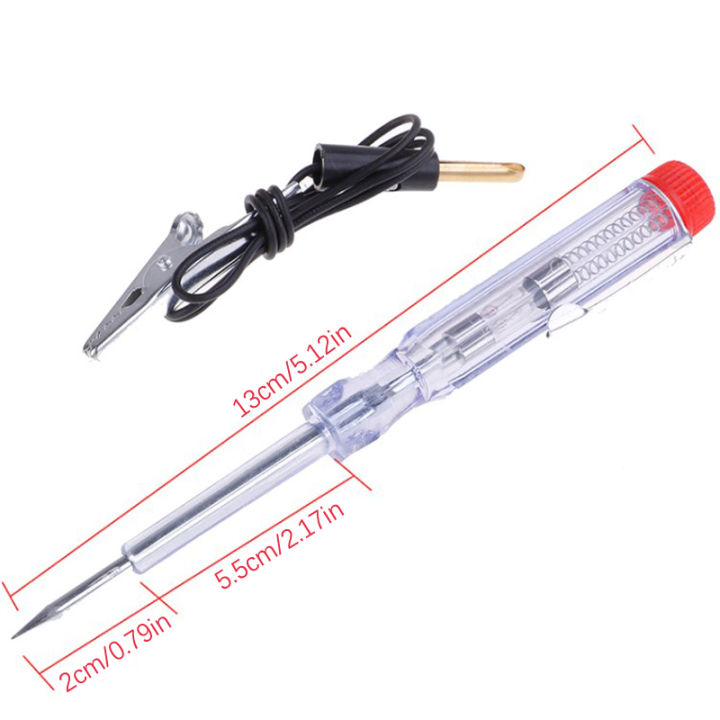 6-24V%20Car%20Voltage%20Circuit%20Tester%20System%20Long%20Probe%20Continuity%20Test%20Light%20Pen%20AS%20Plastic%20+%20Carbon%20Steel%20Electrical%20Test%20Pen%20JUNLING%20-%20Image%202