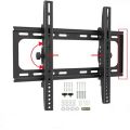 26-65 inch TV Wall Mount Bracket 26"-65" Flat Panel 15 Degrees Tilt Angle 32 40 42 43 49 50 52 55 inch LCD LED Bracket. 